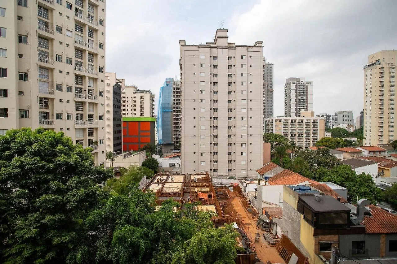 Apartment Nex One Ministro Ferreira Alves - Studios Por Temporada Sao Paulo